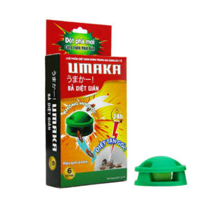 UMAKA cockroach bait - 6pcsbox