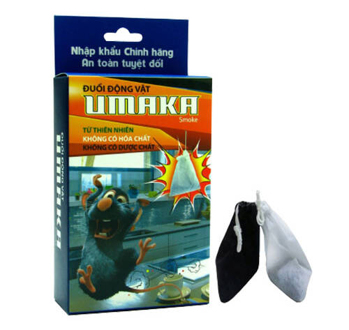 Umaka Animal Chase