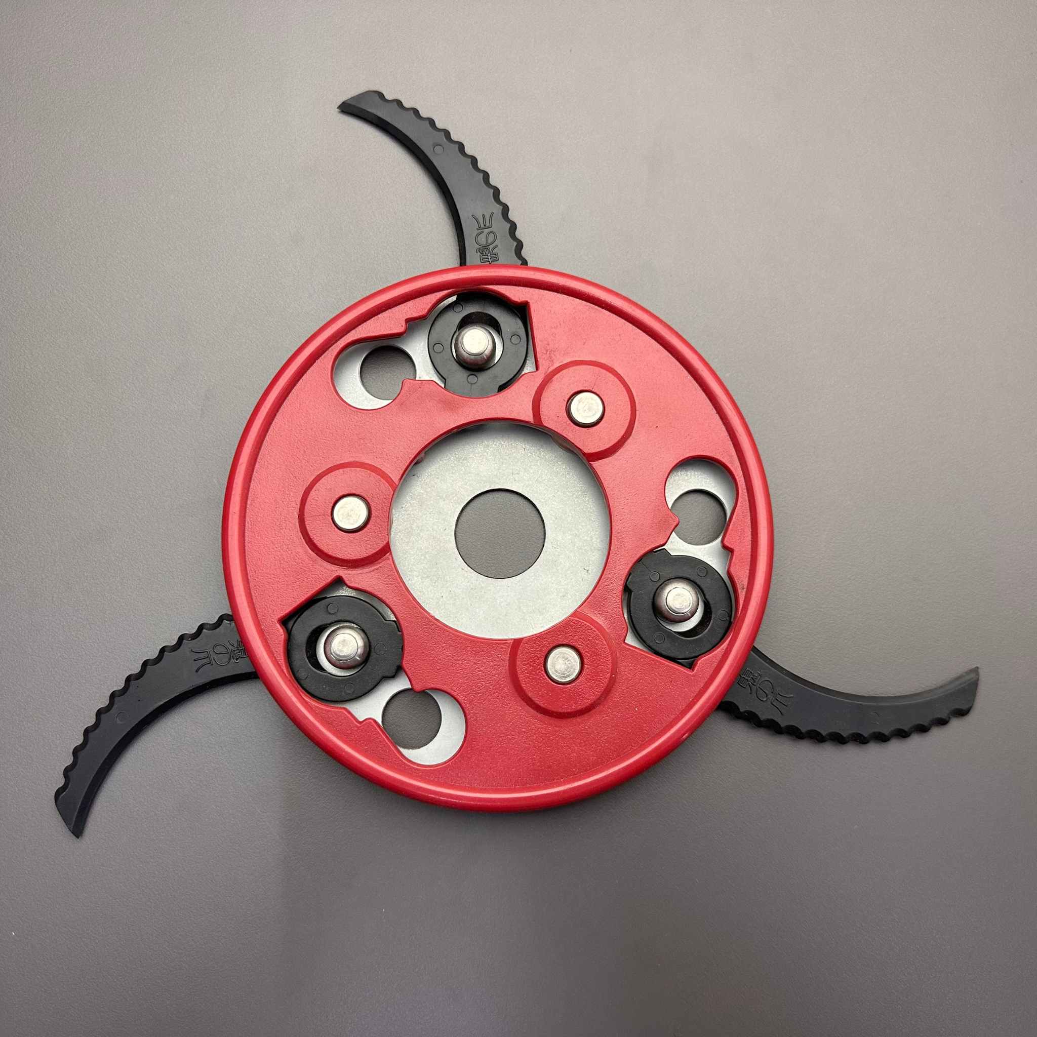 Plastic Blade Lawn Mower Disc